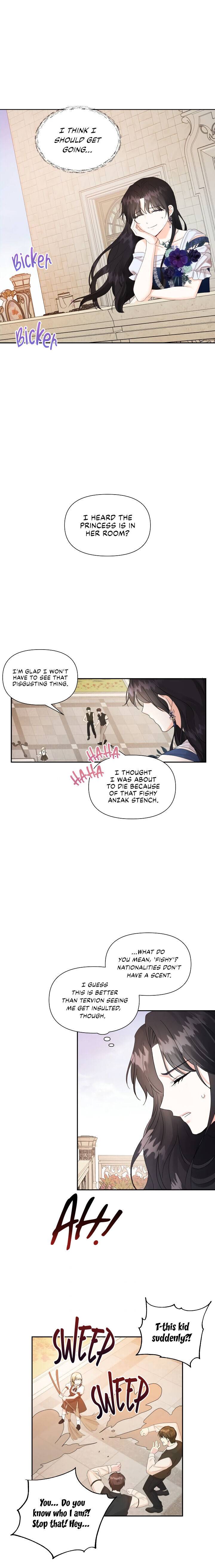 I Became The Wife Of A Tragedy’s Main Lead chapter 15 page 10