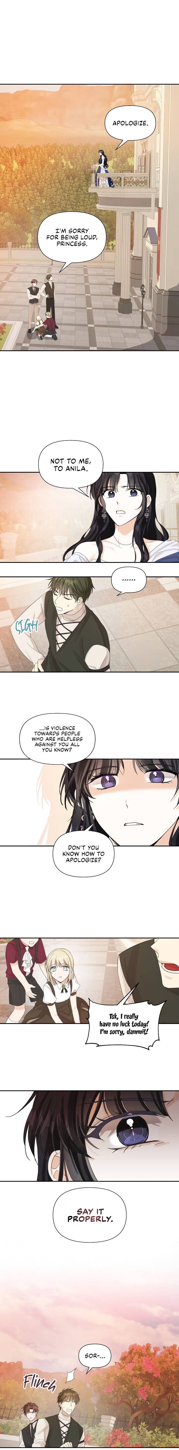 I Became The Wife Of A Tragedy’s Main Lead chapter 15 page 12