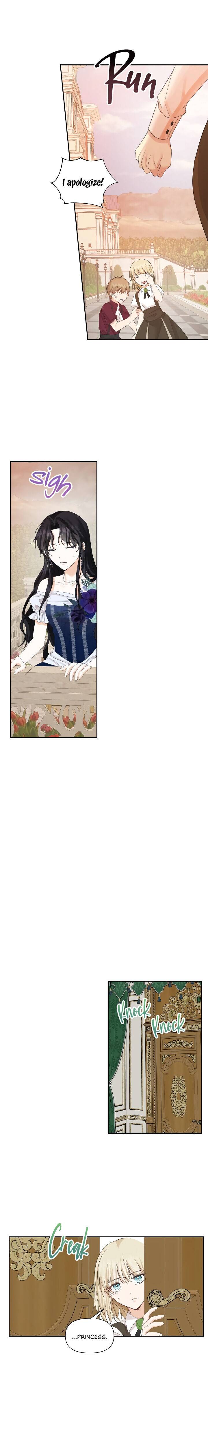 I Became The Wife Of A Tragedy’s Main Lead chapter 15 page 13