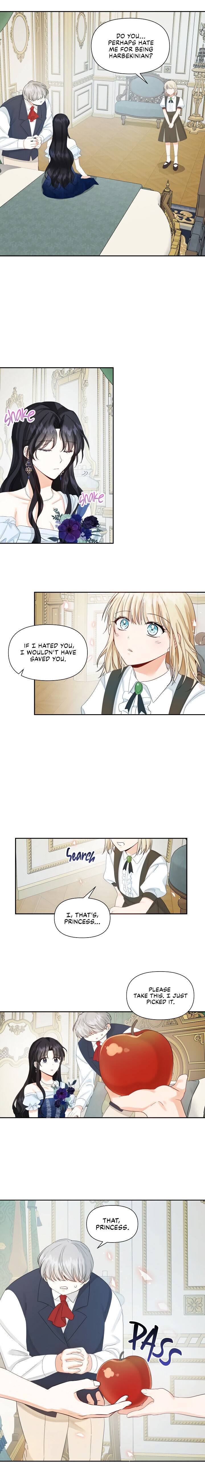 I Became The Wife Of A Tragedy’s Main Lead chapter 15 page 14