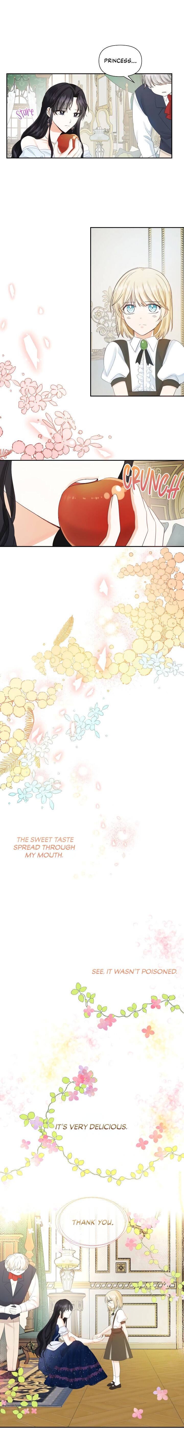 I Became The Wife Of A Tragedy’s Main Lead chapter 15 page 15