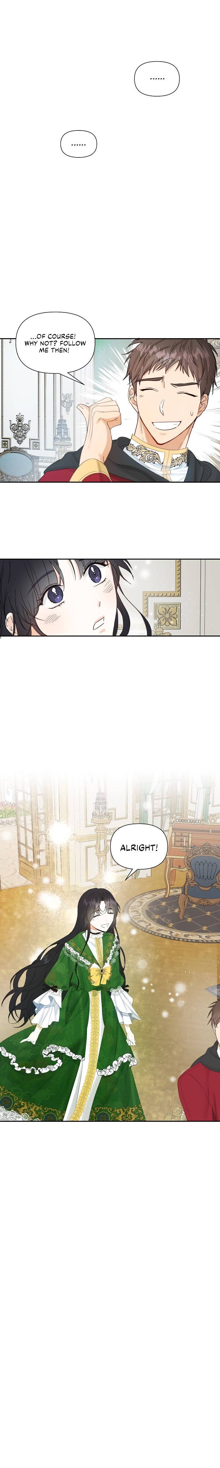 I Became The Wife Of A Tragedy’s Main Lead chapter 15 page 17