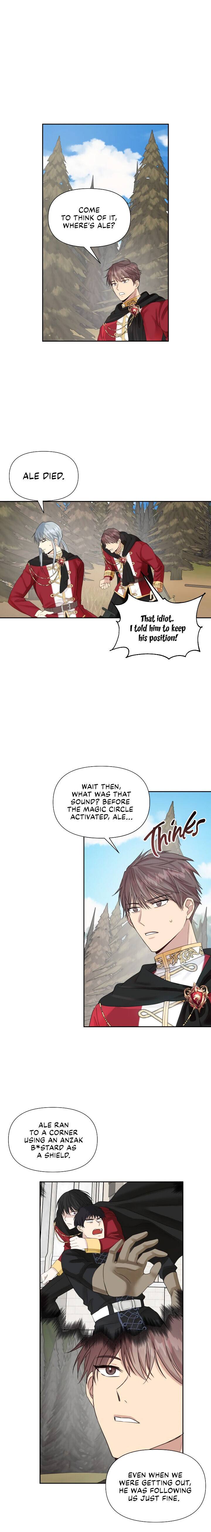 I Became The Wife Of A Tragedy’s Main Lead chapter 15 page 2