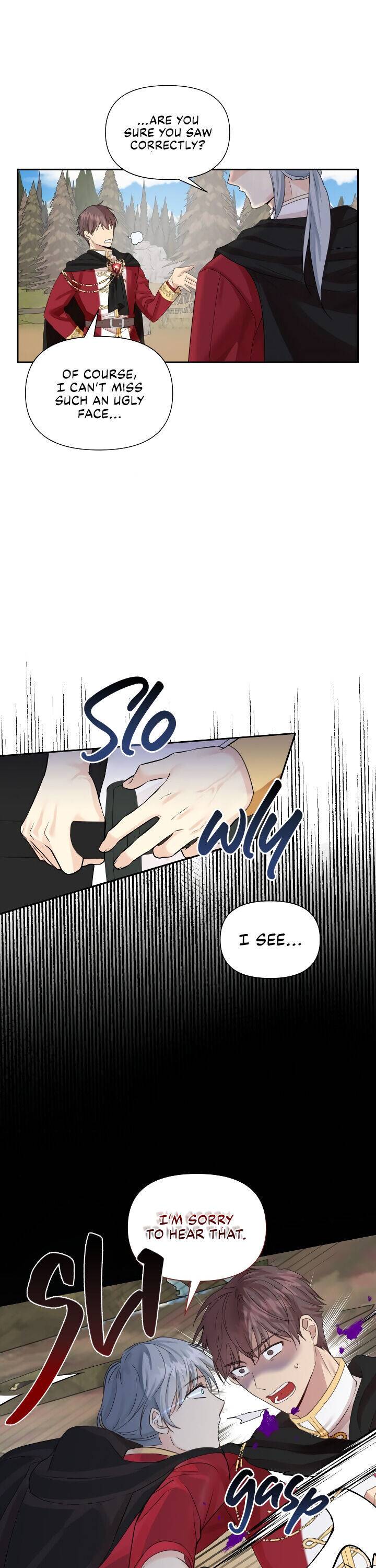 I Became The Wife Of A Tragedy’s Main Lead chapter 15 page 3