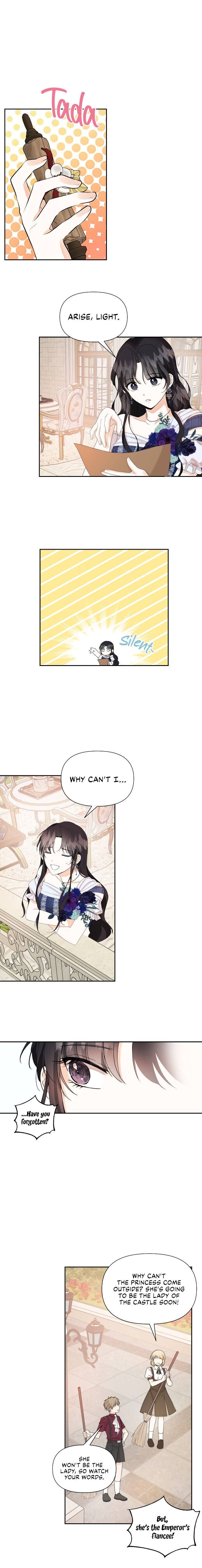 I Became The Wife Of A Tragedy’s Main Lead chapter 15 page 8