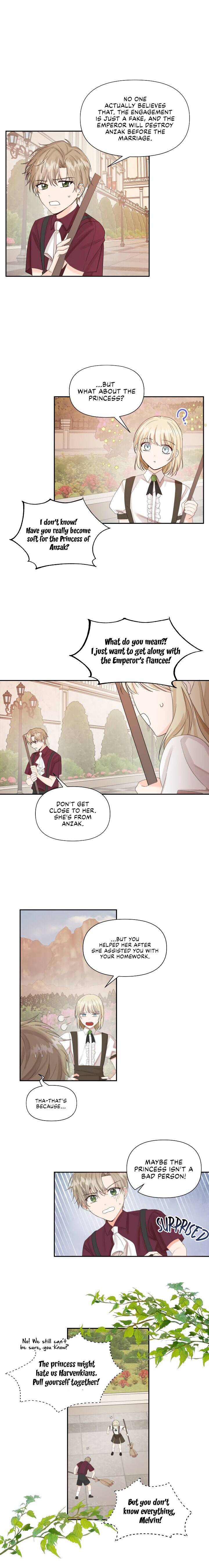 I Became The Wife Of A Tragedy’s Main Lead chapter 15 page 9