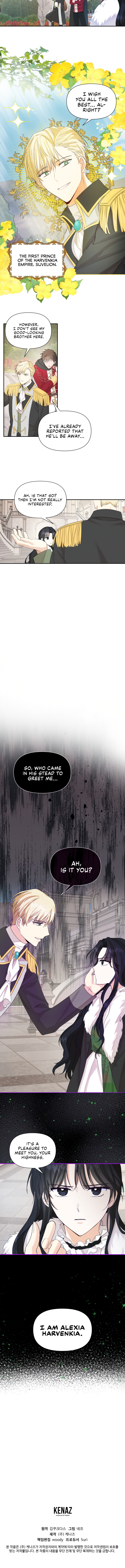 I Became The Wife Of A Tragedy’s Main Lead chapter 16 page 6