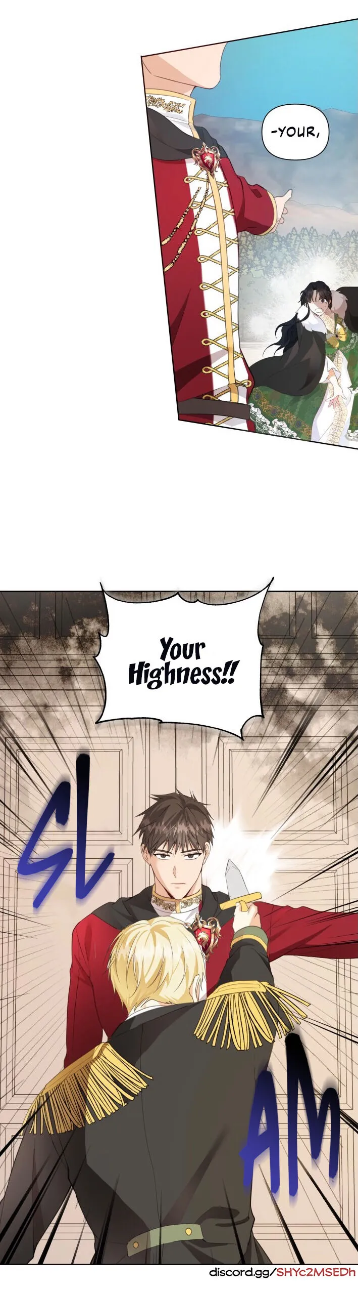 I Became The Wife Of A Tragedy’s Main Lead chapter 17 page 11