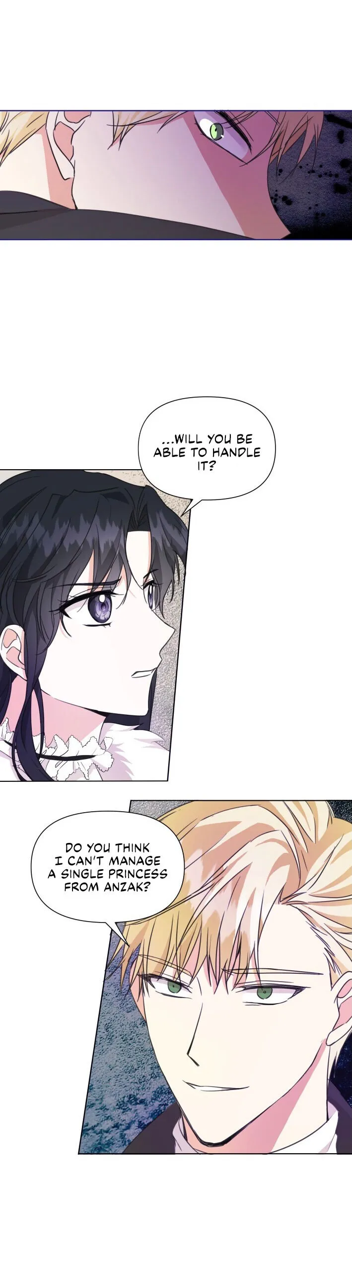 I Became The Wife Of A Tragedy’s Main Lead chapter 17 page 12