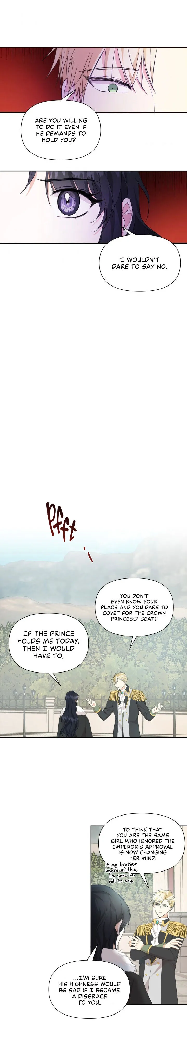 I Became The Wife Of A Tragedy’s Main Lead chapter 17 page 14