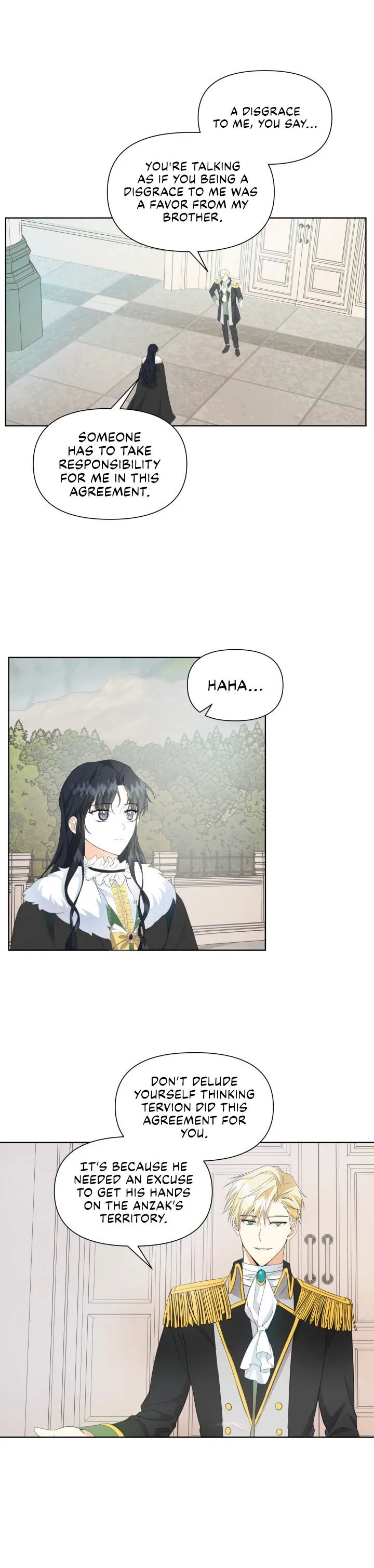 I Became The Wife Of A Tragedy’s Main Lead chapter 17 page 15