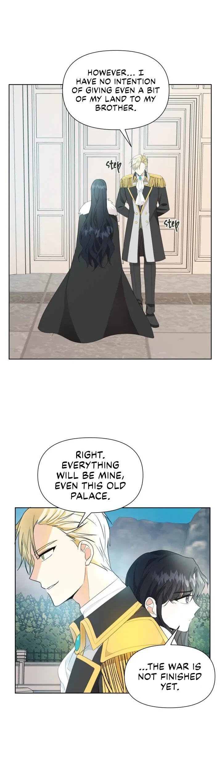 I Became The Wife Of A Tragedy’s Main Lead chapter 17 page 16