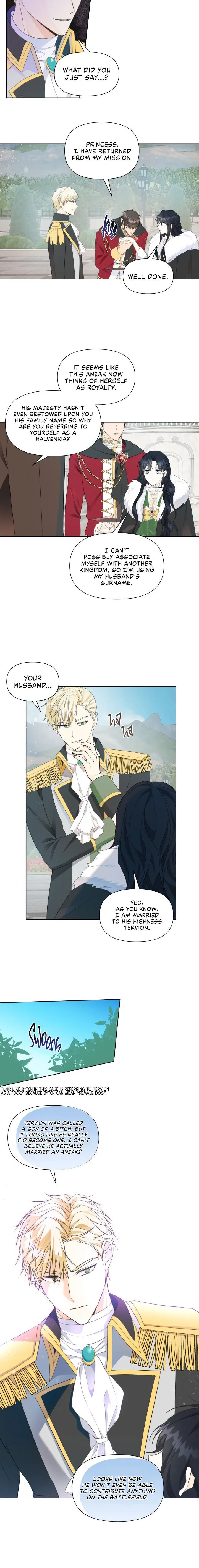 I Became The Wife Of A Tragedy’s Main Lead chapter 17 page 2