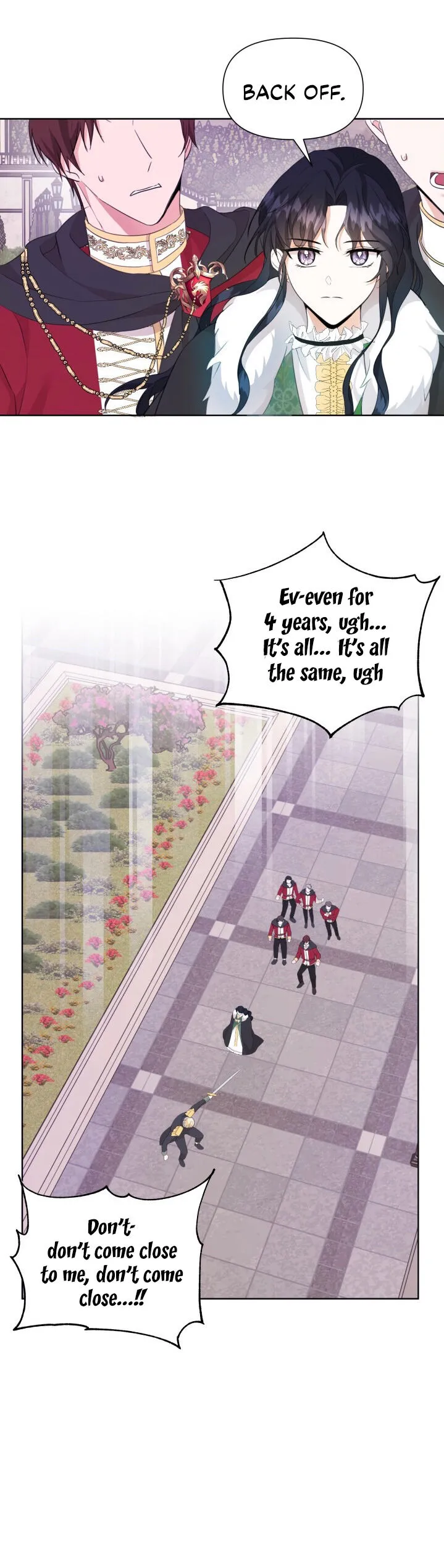 I Became The Wife Of A Tragedy’s Main Lead chapter 17 page 20