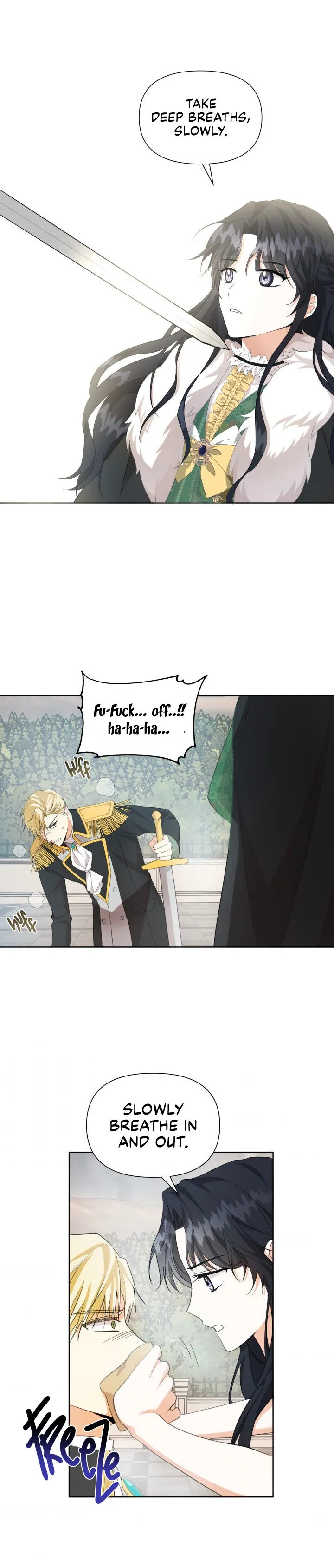 I Became The Wife Of A Tragedy’s Main Lead chapter 17 page 21