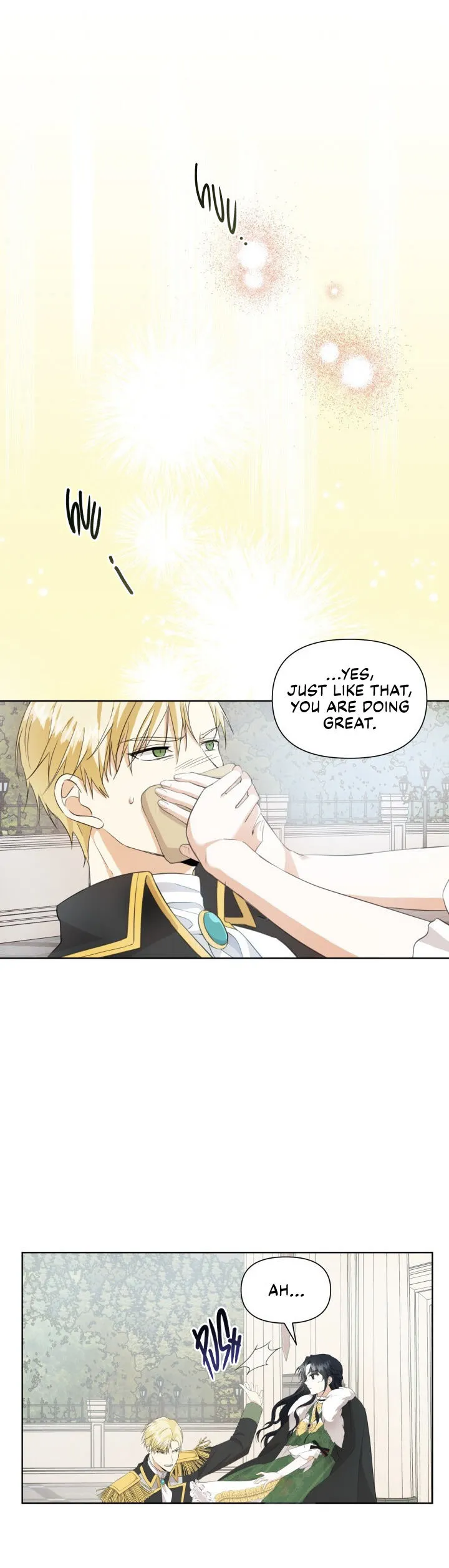 I Became The Wife Of A Tragedy’s Main Lead chapter 17 page 22