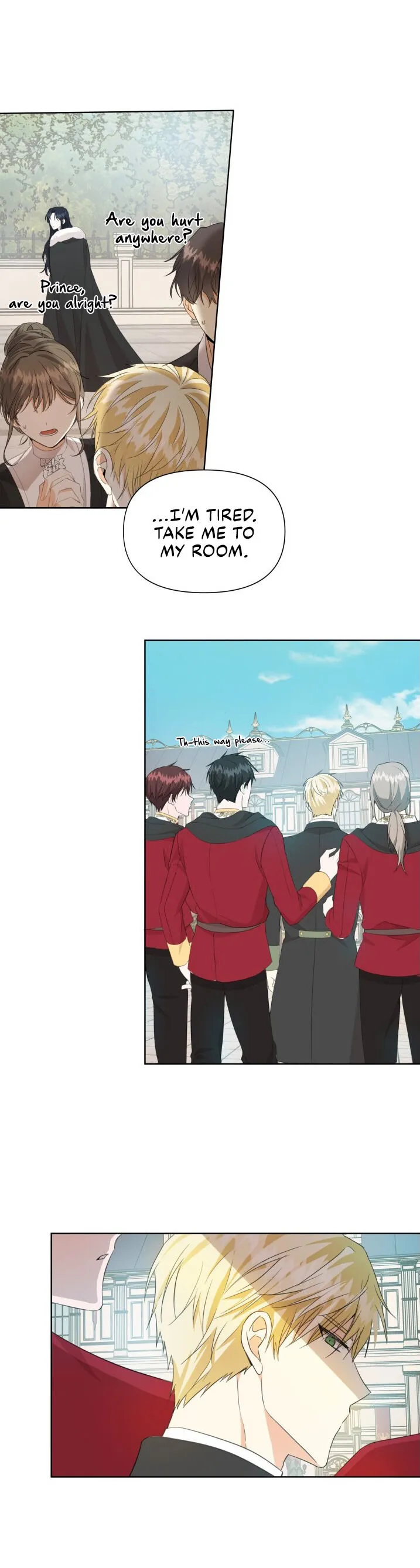 I Became The Wife Of A Tragedy’s Main Lead chapter 17 page 23