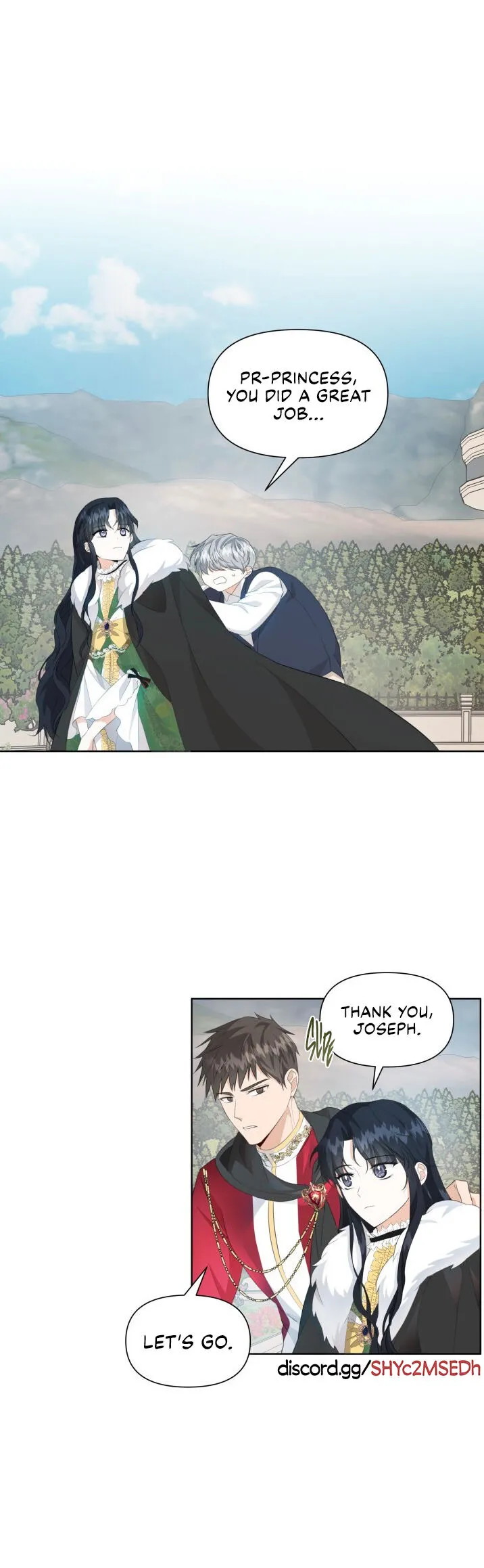 I Became The Wife Of A Tragedy’s Main Lead chapter 17 page 24