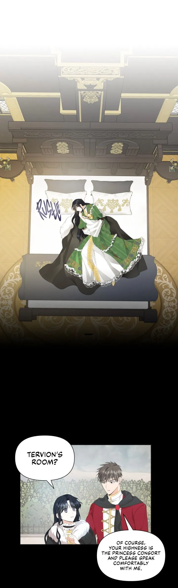 I Became The Wife Of A Tragedy’s Main Lead chapter 17 page 27