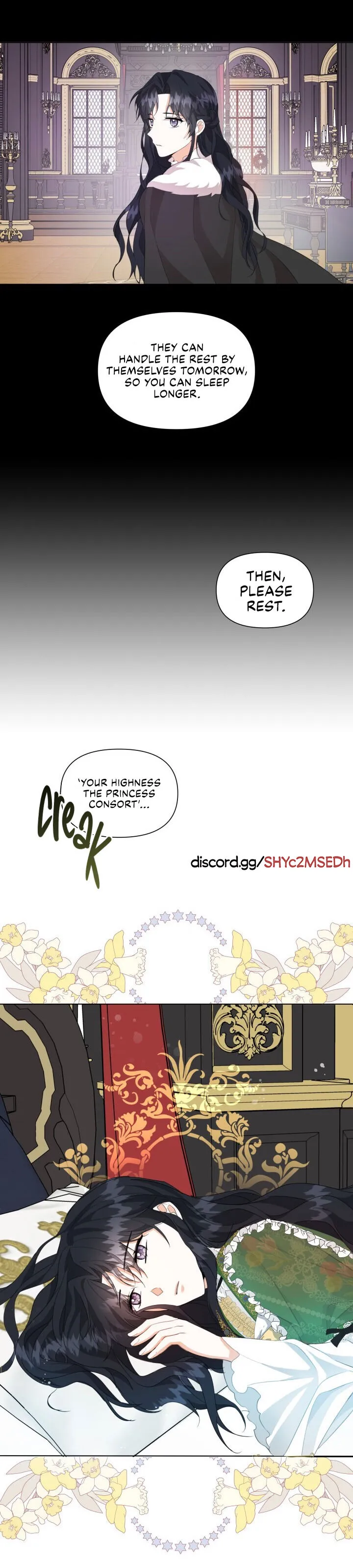 I Became The Wife Of A Tragedy’s Main Lead chapter 17 page 28