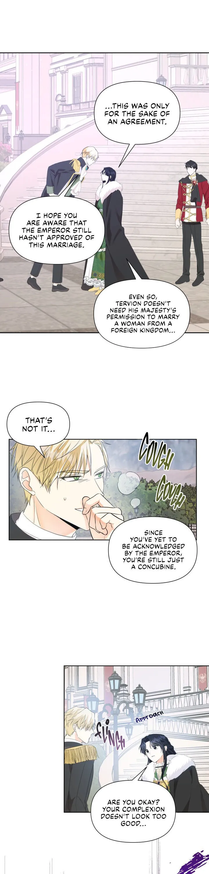 I Became The Wife Of A Tragedy’s Main Lead chapter 17 page 3