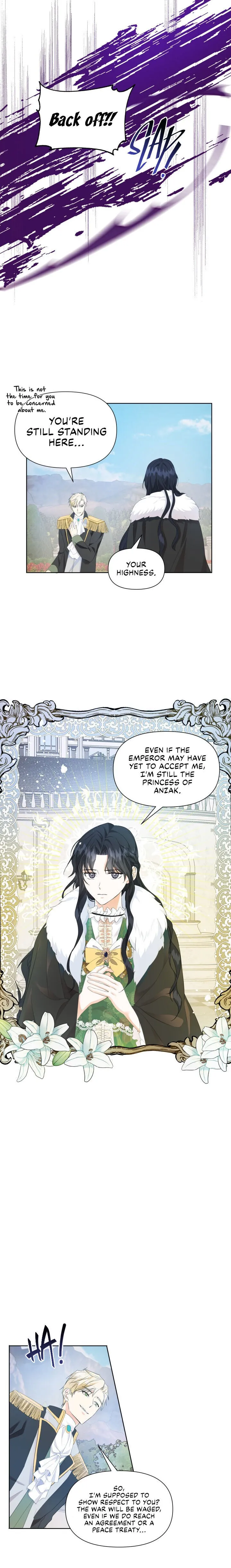 I Became The Wife Of A Tragedy’s Main Lead chapter 17 page 4