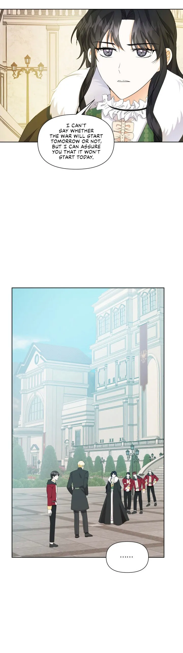 I Became The Wife Of A Tragedy’s Main Lead chapter 17 page 5