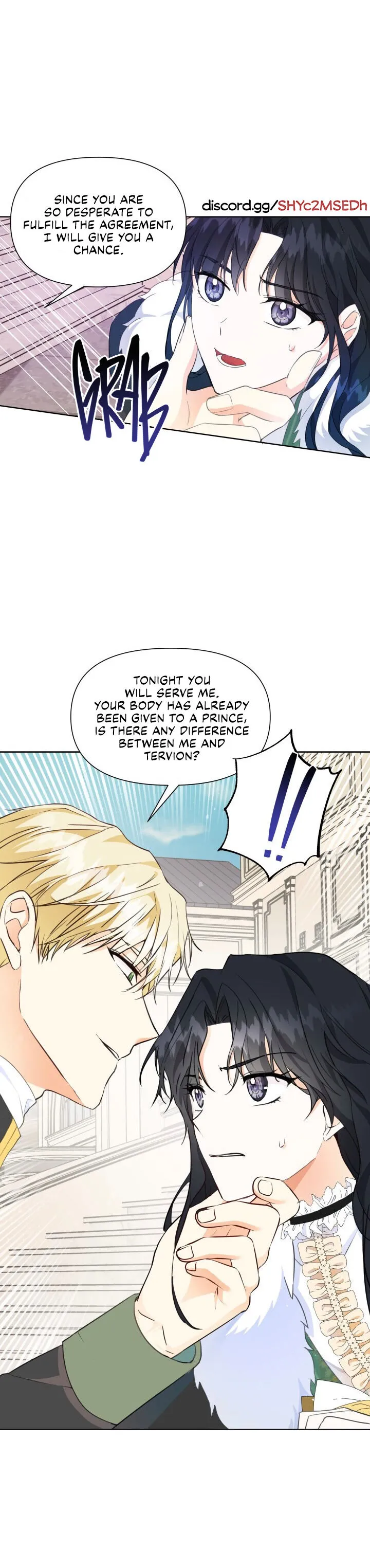 I Became The Wife Of A Tragedy’s Main Lead chapter 17 page 7