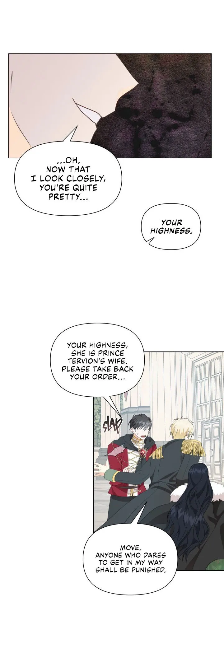 I Became The Wife Of A Tragedy’s Main Lead chapter 17 page 8