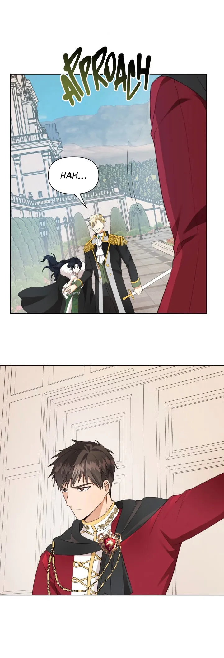 I Became The Wife Of A Tragedy’s Main Lead chapter 17 page 9