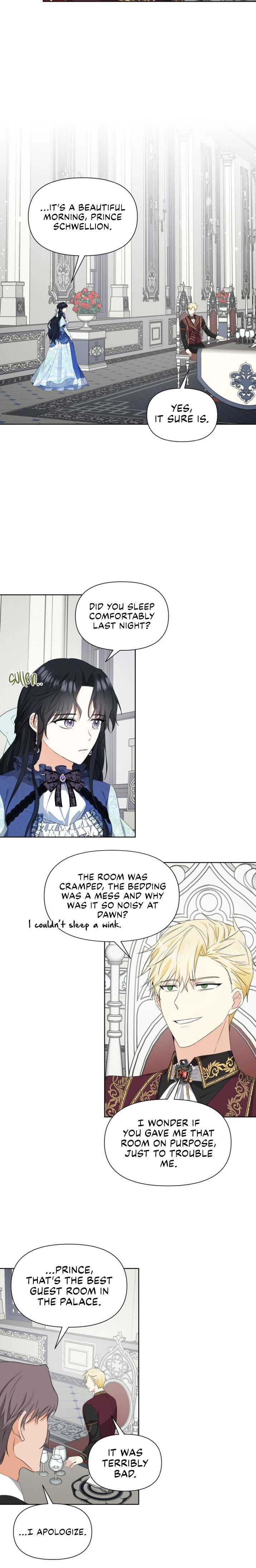 I Became The Wife Of A Tragedy’s Main Lead chapter 18 page 12