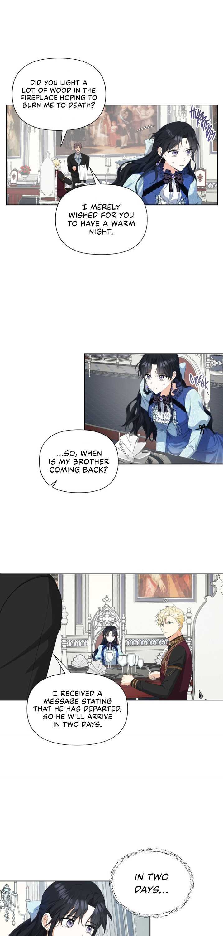 I Became The Wife Of A Tragedy’s Main Lead chapter 18 page 13