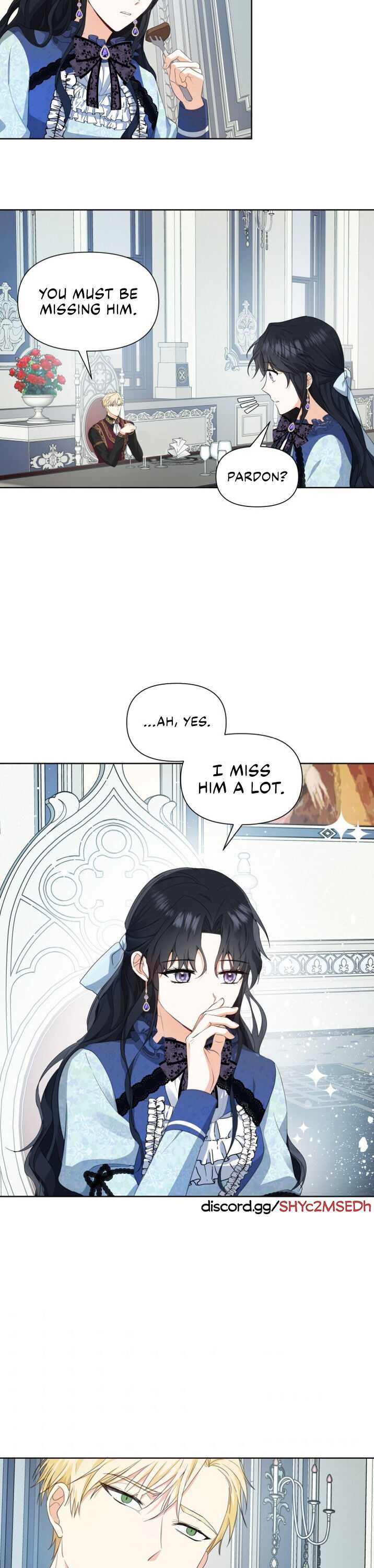 I Became The Wife Of A Tragedy’s Main Lead chapter 18 page 14