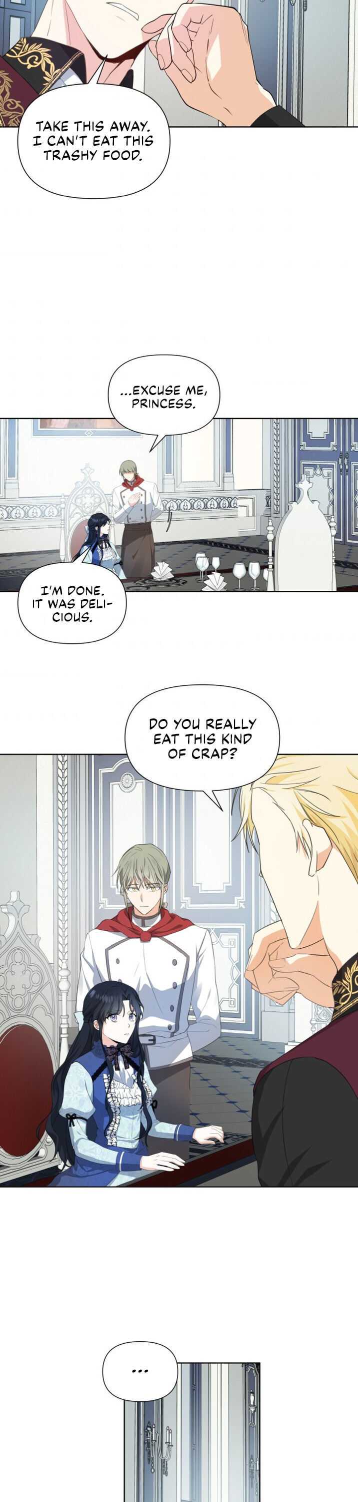 I Became The Wife Of A Tragedy’s Main Lead chapter 18 page 15