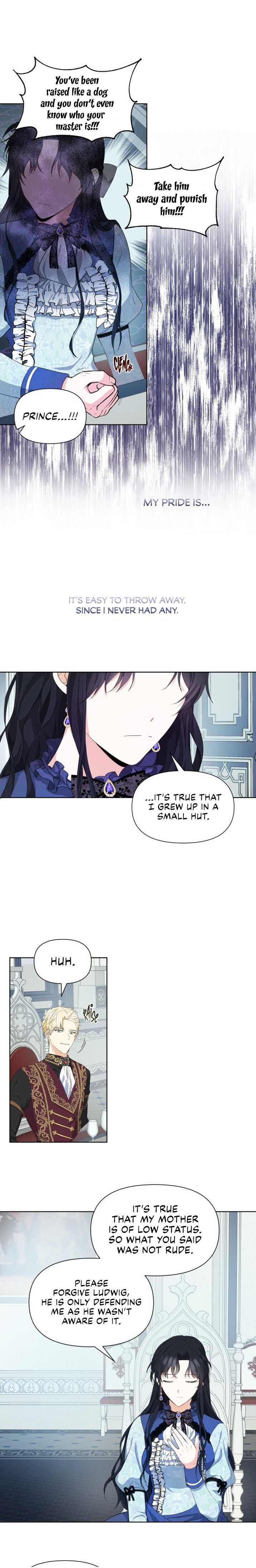 I Became The Wife Of A Tragedy’s Main Lead chapter 18 page 17