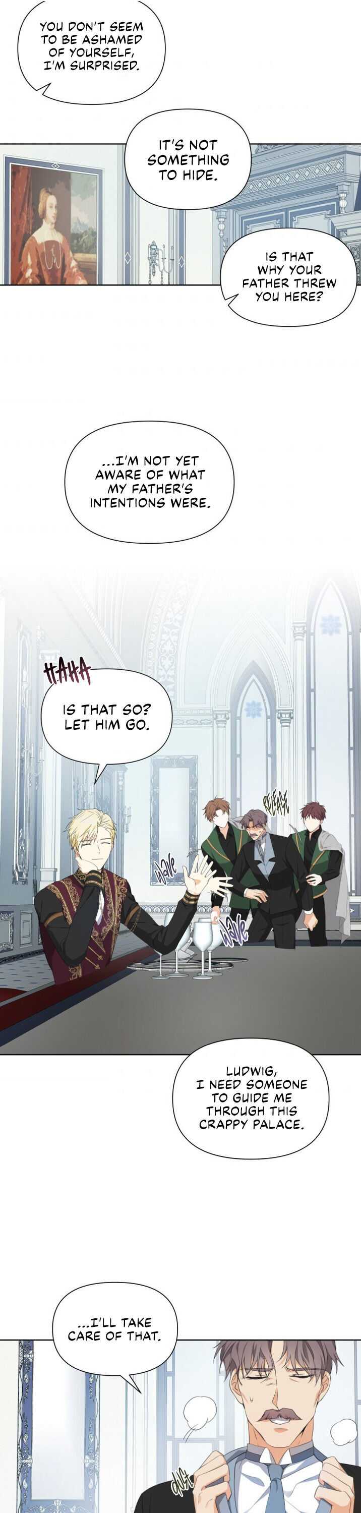 I Became The Wife Of A Tragedy’s Main Lead chapter 18 page 18