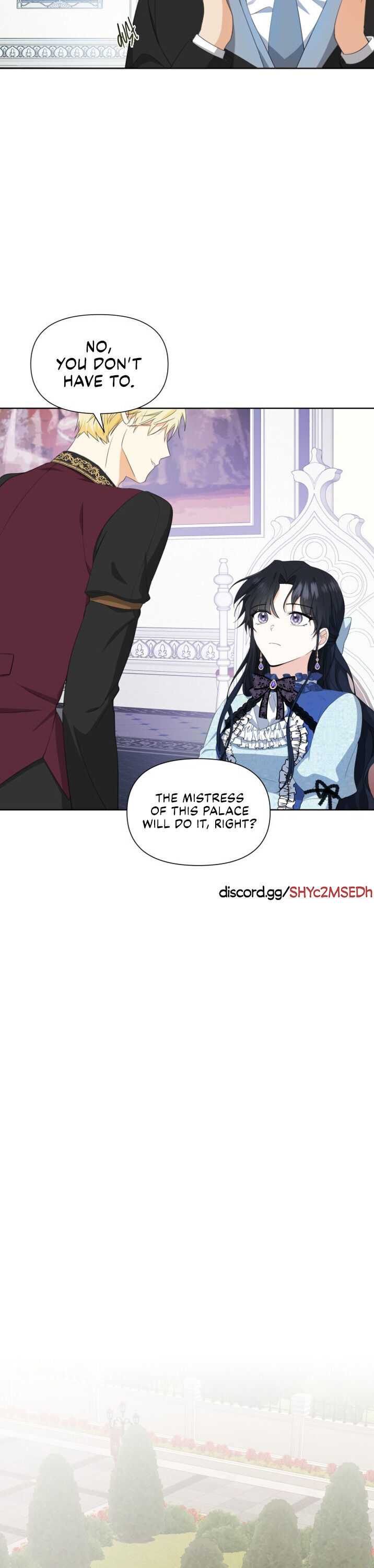 I Became The Wife Of A Tragedy’s Main Lead chapter 18 page 19