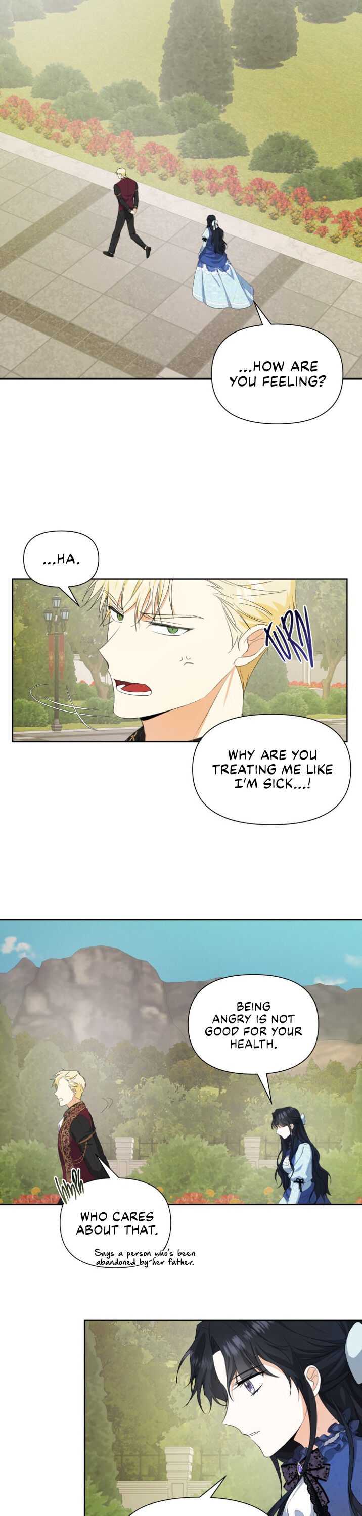 I Became The Wife Of A Tragedy’s Main Lead chapter 18 page 20