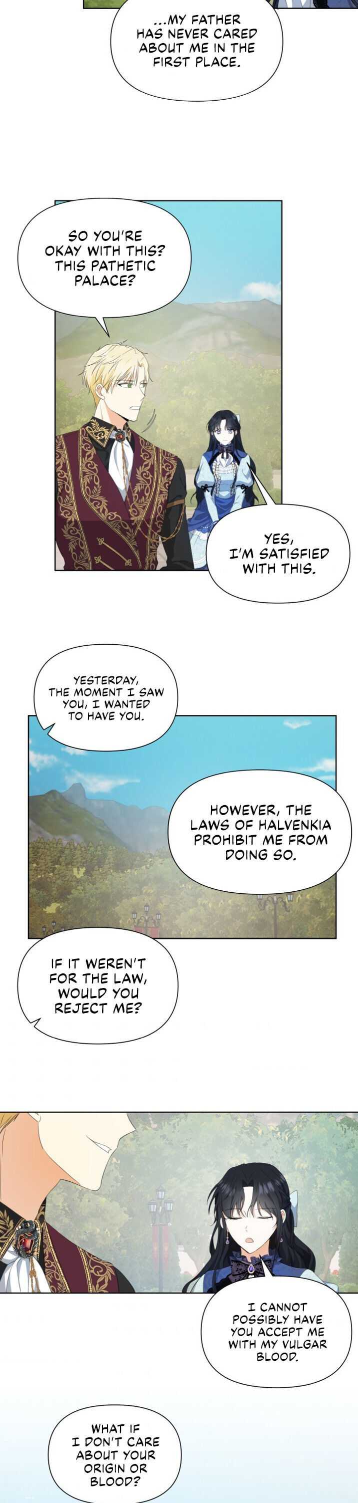 I Became The Wife Of A Tragedy’s Main Lead chapter 18 page 21