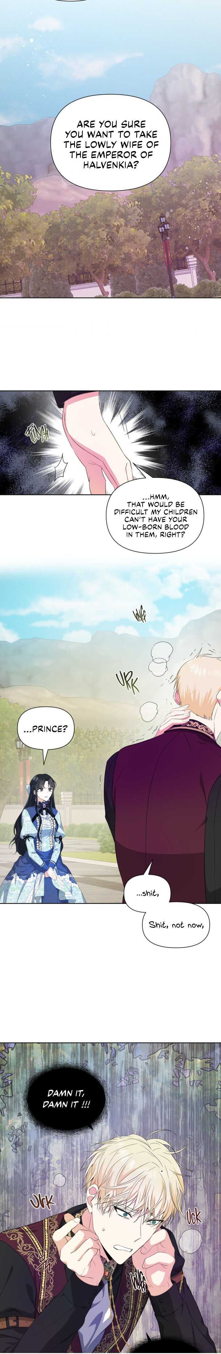 I Became The Wife Of A Tragedy’s Main Lead chapter 18 page 22