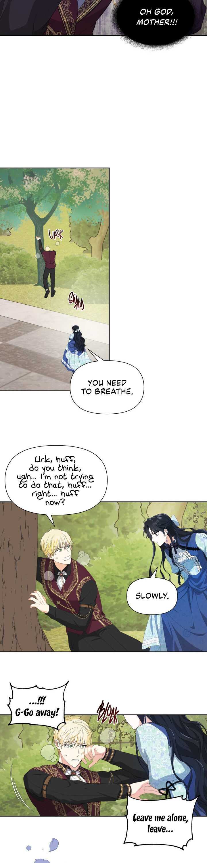 I Became The Wife Of A Tragedy’s Main Lead chapter 18 page 23