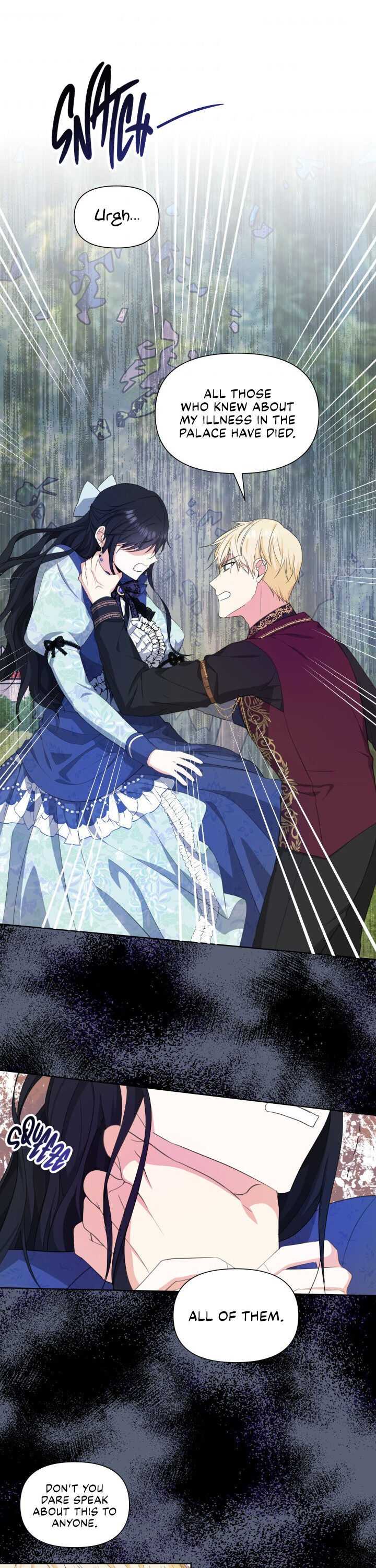 I Became The Wife Of A Tragedy’s Main Lead chapter 18 page 25