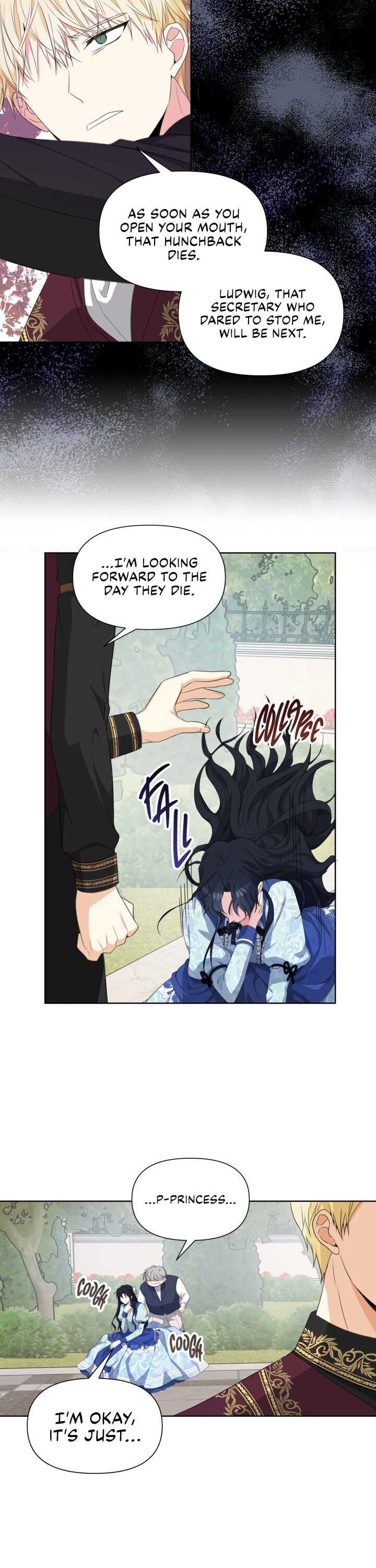 I Became The Wife Of A Tragedy’s Main Lead chapter 18 page 26