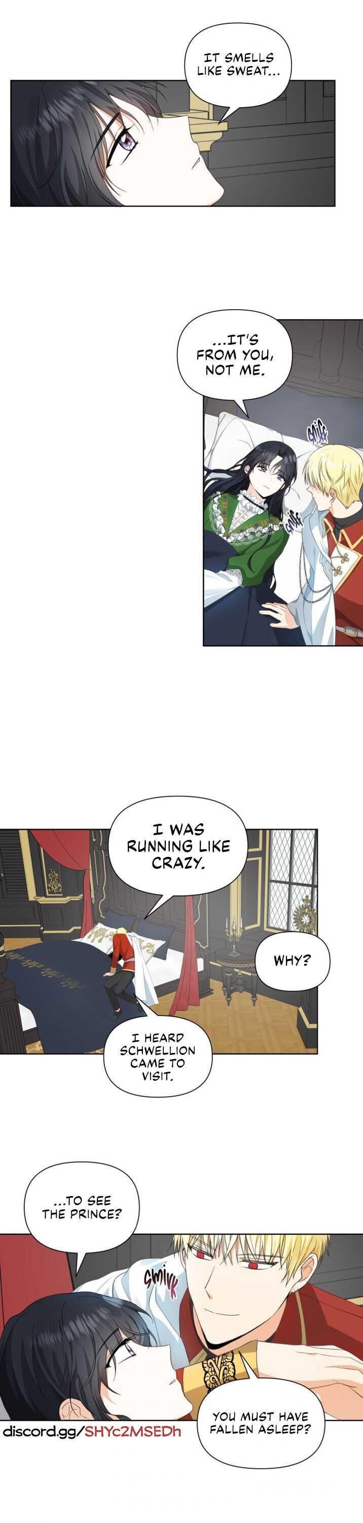 I Became The Wife Of A Tragedy’s Main Lead chapter 18 page 4