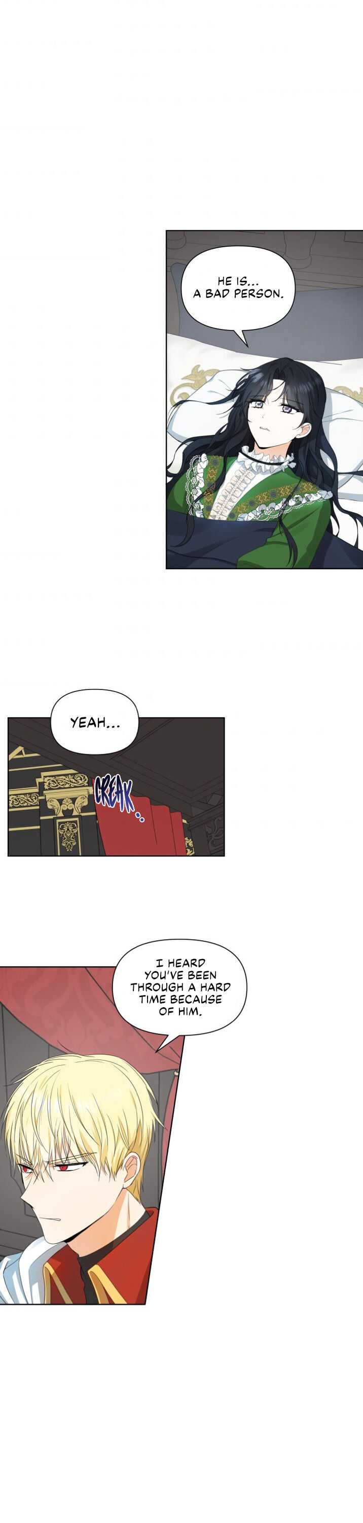 I Became The Wife Of A Tragedy’s Main Lead chapter 18 page 5