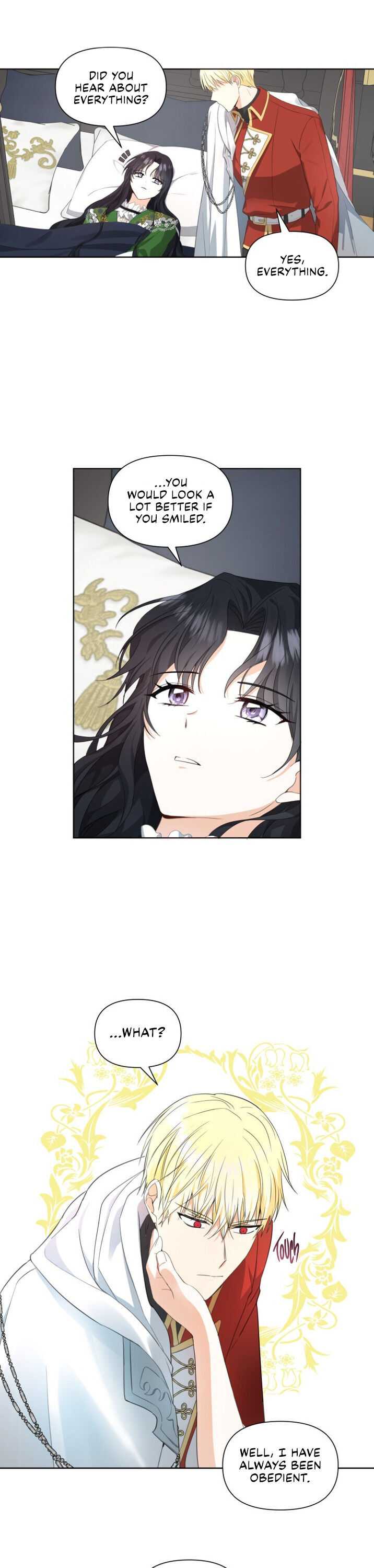 I Became The Wife Of A Tragedy’s Main Lead chapter 18 page 6