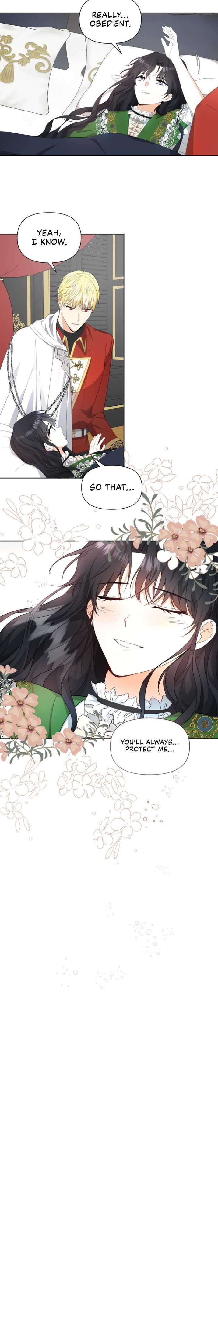 I Became The Wife Of A Tragedy’s Main Lead chapter 18 page 7