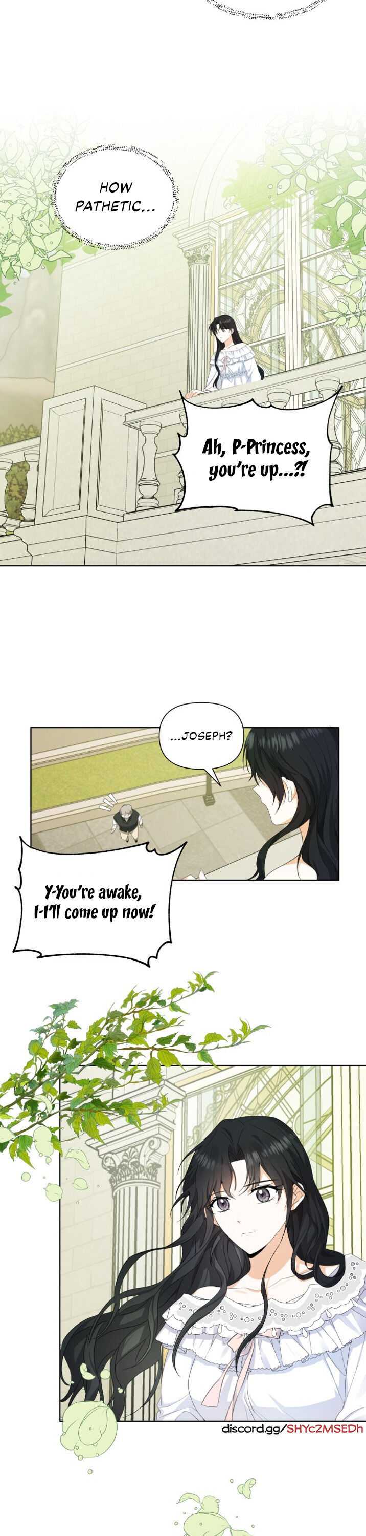 I Became The Wife Of A Tragedy’s Main Lead chapter 18 page 9