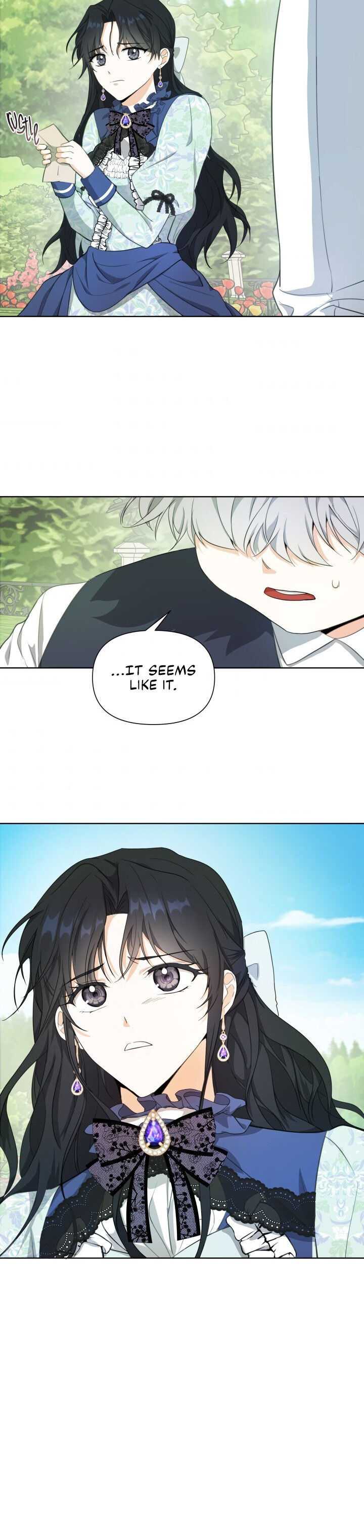 I Became The Wife Of A Tragedy’s Main Lead chapter 19 page 14