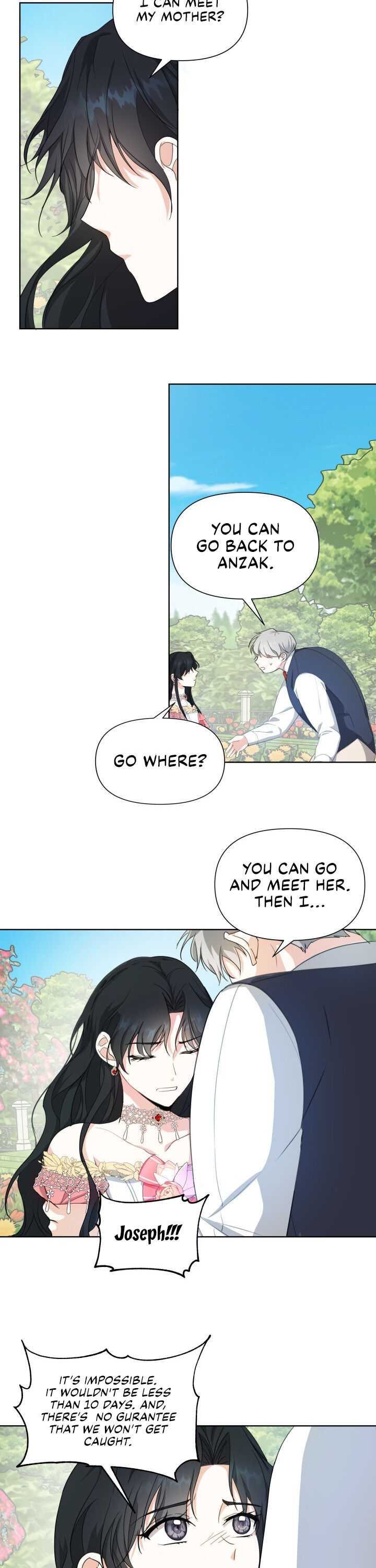 I Became The Wife Of A Tragedy’s Main Lead chapter 19 page 16